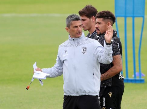 Ηχηρή αποχώρηση από τον ΠΑΟΚ το καλοκαίρι…