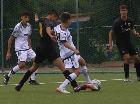 LIVE + live streaming: ΠΑΟΚ – ΑΕΚ 3-0 (Τελικό)