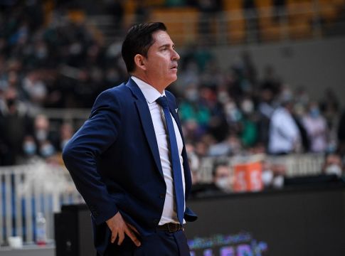 «Σε πρώτο πλάνο ο Τσάβι Πασκουάλ για τη Μακάμπι»