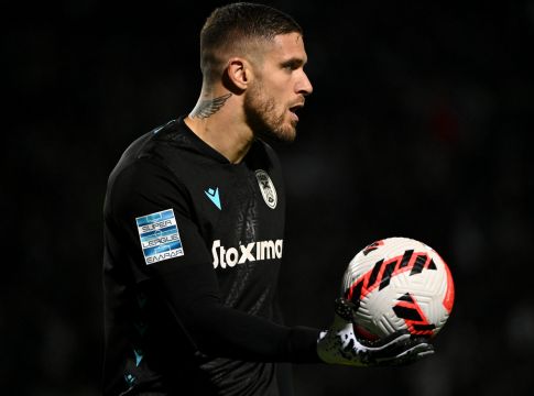 Αναβολή στις συζητήσεις ΠΑΟΚ – Πασχαλάκη για νέο συμβόλαιο