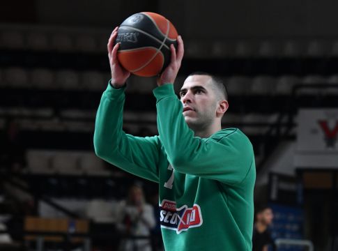 Παναθηναϊκός: Μπήκε ο Μποχωρίδης εν όψει Αρμάνι