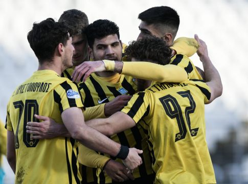 Η αποστολή της ΑΕΚ Β’ για το ματς με τον Διαγόρα (Pic)