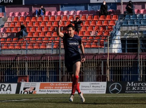 Ο «πιστολέρο» της Super League 2: Έχει 22 γκολ σε 24 ματς και κυνηγάει ένα απίθανο ρεκόρ (vids)