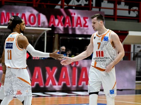 Αγραβάνης: «Κάθε αγώνας είναι τελικός για εμάς»