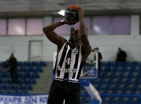 ΠΑΟΚ: Μοναδικός απών στην προπόνηση ο Γκριν