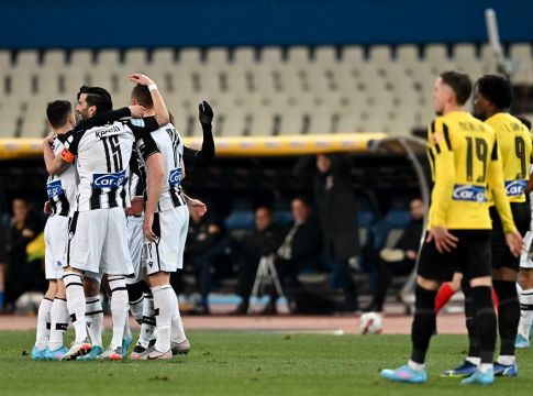 Γι’ αυτό η ΑΕΚ είναι «πελάτισσα» του ΠΑΟΚ (vids)