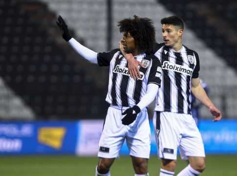 ΠΑΟΚ: Η αποστολή για το ματς με τη Μαρσέιγ (pic)