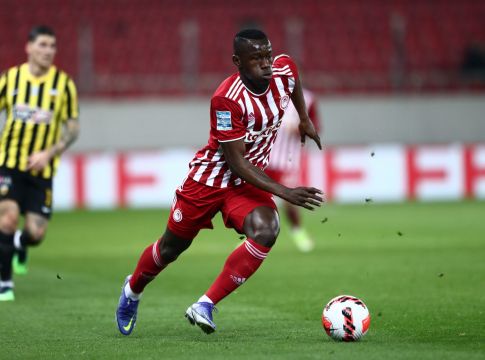 Μεγάλη μεταγραφή ο Μάντι Καμαρά – Υπέγραψε σε κορυφαία εταιρεία (vid)