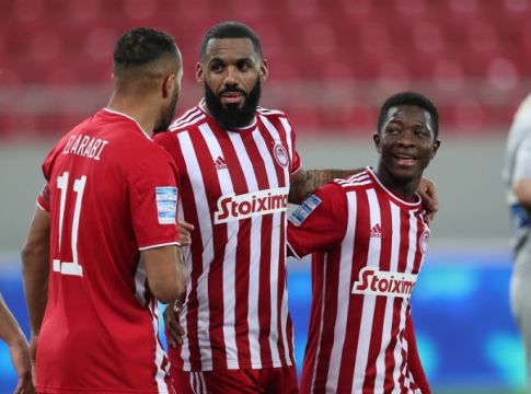 Τελικά τί τα θέλανε τα play off και για τον πρωταθλητή; (pics)