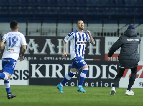 Ατρόμητος: Στην Εθνική Ρουμανίας οι Αλιμπέκ και Ροτάριου