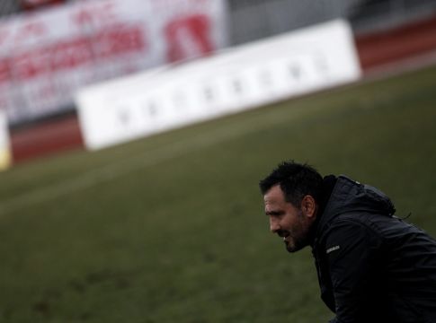 Εποχή Καβακά στον Ολυμπιακό Βόλου
