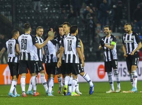 Τέσσερις ρεβάνς στο Champions League, πρώτο ματς για τον ΠΑΟΚ με τη Γάνδη