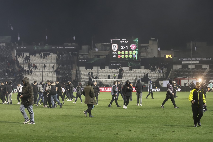 Σε απολογία από την UEFA ο ΠΑΟΚ – Με ποιές ποινές κινδυνεύει;