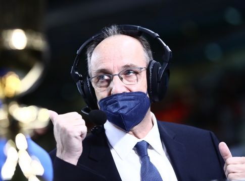 Λιόλιος: «Ευχαριστώ την ΤΣΣΚΑ Μόσχας και τον κ. Βατούτιν»