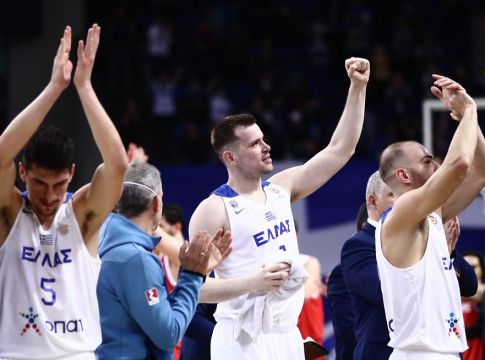 Δεν είναι πια ο Αγραβάνης του Ολυμπιακού – Είναι Αγραβάνης για Ολυμπιακό (pics, vids)