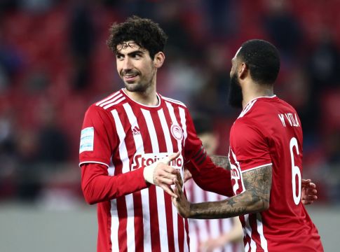 Ολυμπιακός: Ο Μπουχαλάκης, το ιστορικό ρεκόρ και η σχέση με τον Αναστόπουλο