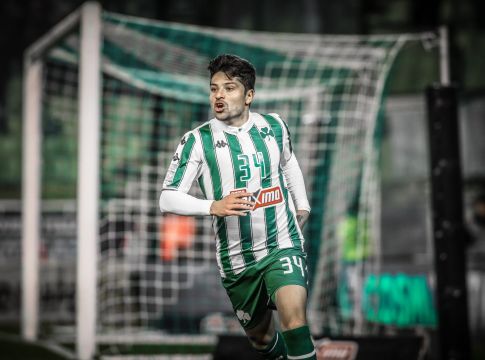 Δεν υπάρχει καλύτερος εξτρέμ στην Ελλάδα από τον Παλάσιος