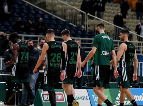 SOS ο Παναθηναϊκός – Δεν γλιτώνει την τελευταία θέση στη Euroleague – Νέο «δώρο» στον Ολυμπιακό (pic)