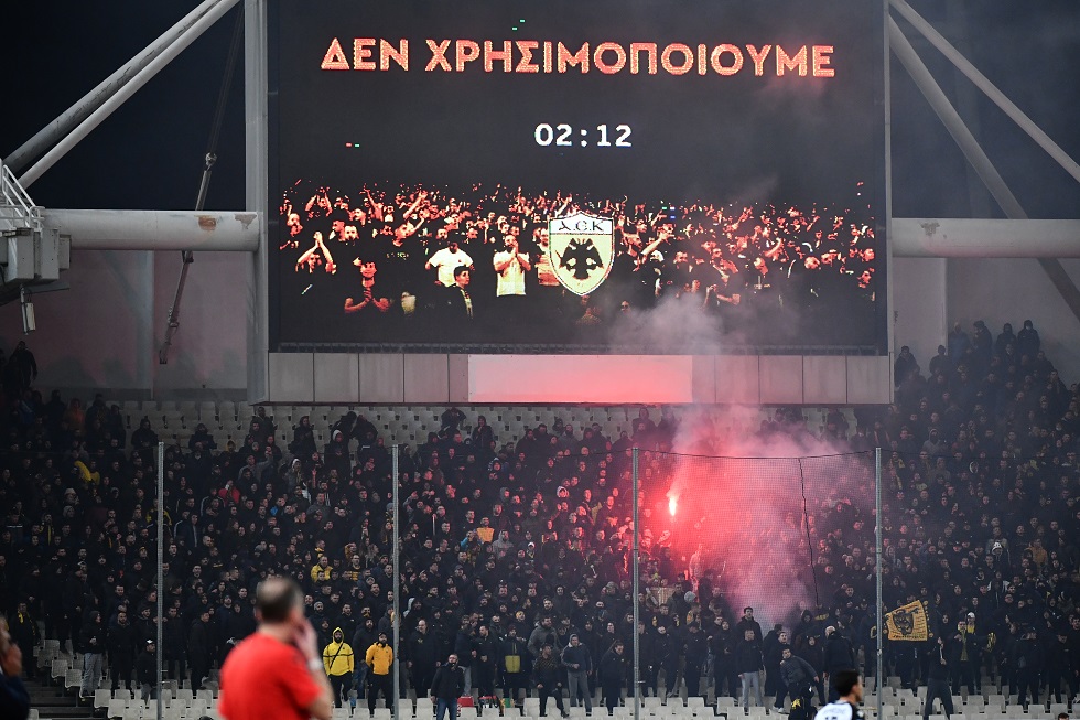 ΑΕΚ: Ο Κριχόβιακ… φέρνει κόσμο στο ΟΑΚΑ