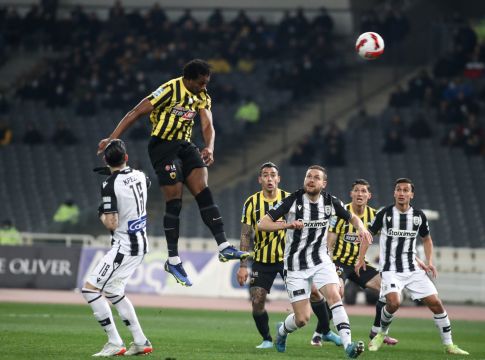 Ανοίγει το σκορ με τον Γκαρσία η ΑΕΚ (vid)