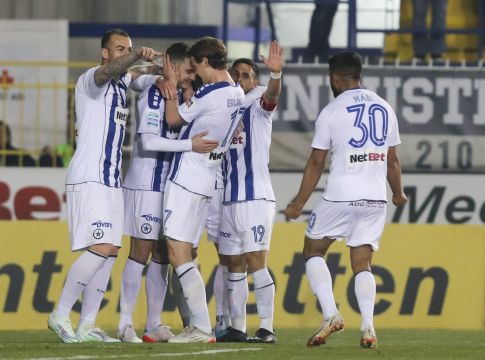 Aτρόμητος: Χωρίς Βασιλαντονώπουλο και Μπετινέλι κόντρα στον Παναθηναϊκό