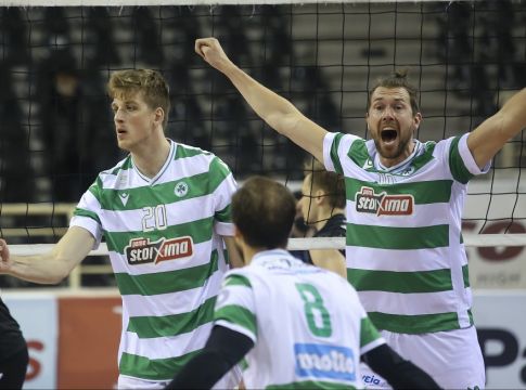 ΠΑΟΚ – Παναθηναϊκός 1-3: Κυρίαρχος στην Πυλαία