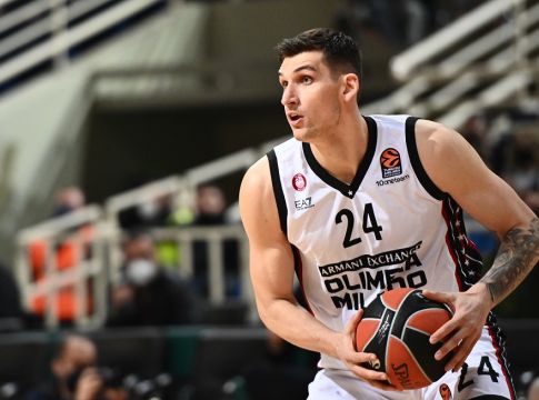 Μήτογλου: Το Eurobasket που χάνεται και η ζημιά στην Εθνική ομάδα