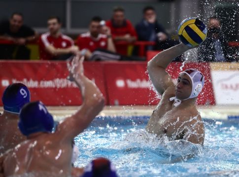 Ολυμπιακός – Πανιώνιος 15-8