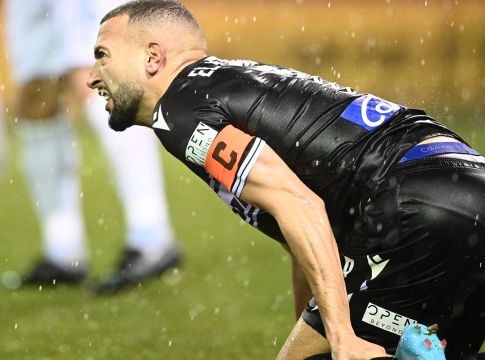 ΠΑΟΚ: Χωρίς Καντουρί στην πρεμιέρα των play off