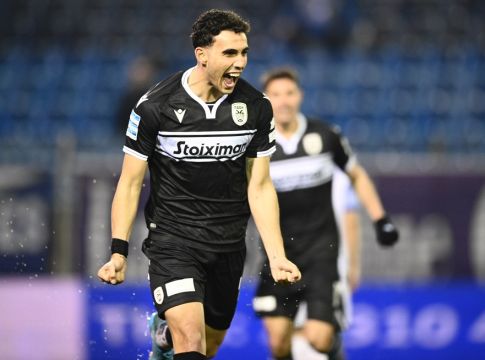 Μιχαηλίδης: «Γιατί είσαι στην Ευρώπη το καλύτερο σιρόπι» (Pic)