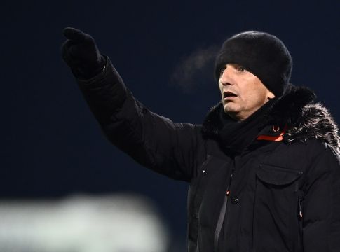 Δεν έμεινε ικανοποιημένος ο Λουτσέσκου