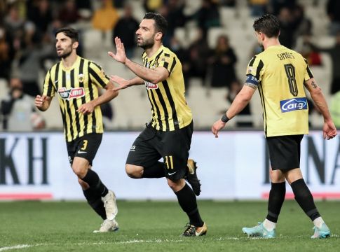 ΑΕΚ – Αστέρας Τρίπολης 2-1: «Ανάσα» με Τζαβέλλα