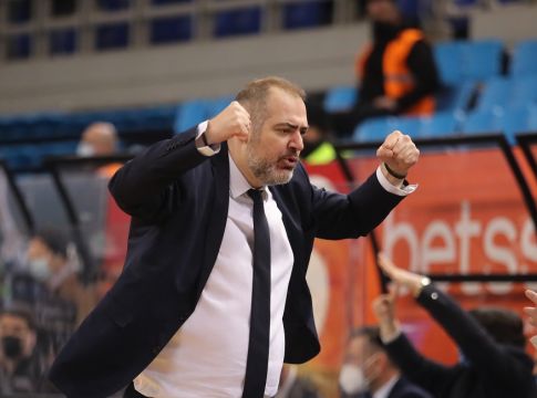 Δέδας: «Κάναμε καλή εμφάνιση, δικαιούμασταν να κερδίσουμε πιο εύκολα» (vid)
