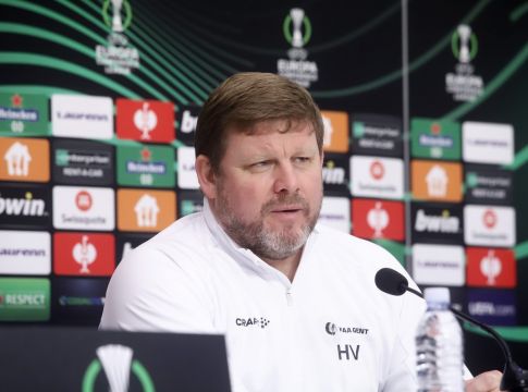 Βανάιζεμπρουκ: «Εχουμε μάθε να ζούμε υπό πίεση, εχω εμπιστοσύνη στους παίκτες μου»