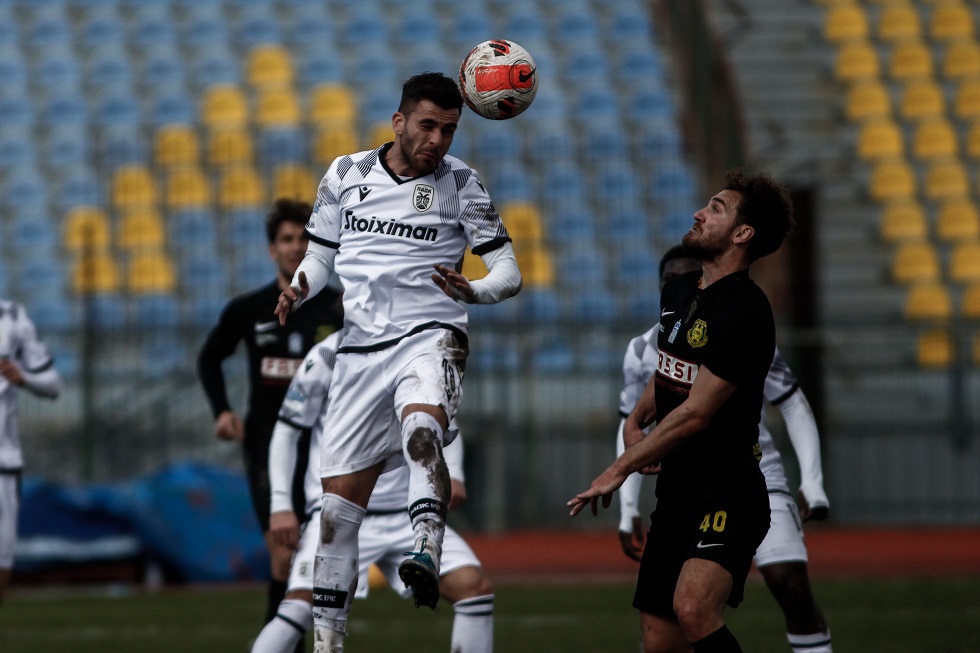 Αναγέννηση Καρδίτσας – ΠΑΟΚ Β’ 1-0: Λύγισε τον ΠΑΟΚ Β΄ και πλησίασε την κορυφή η Αναγέννηση