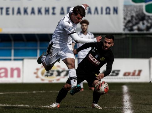 Αναβλήθηκαν λόγω κρουσμάτων το ΠΑΟΚ Β’- Πιερικός και το Λεβαδειακός – Αιγάλεω