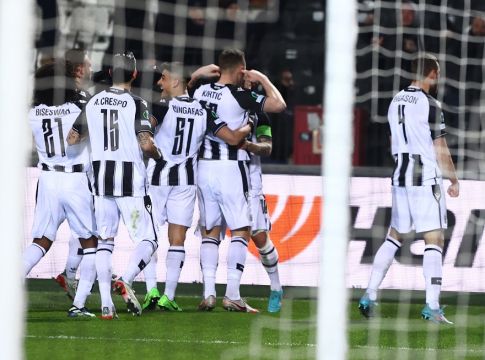 ΠΑΟΚ – Γάνδη 1-0: Ο Κούρτιτς… έδειξε οχτάδα