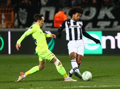 Στο Βέλγιο για την πρόκριση στους «8» ο ΠΑΟΚ