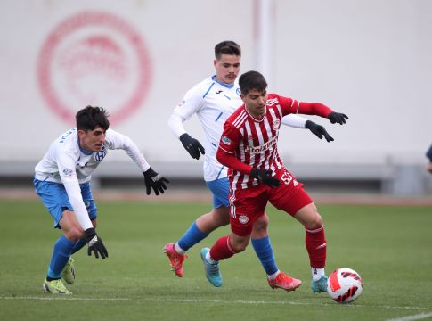 Ολυμπιακός Β’ – Ηρακλής 0-0: «Κόλλησαν» στο μηδέν (Vid)