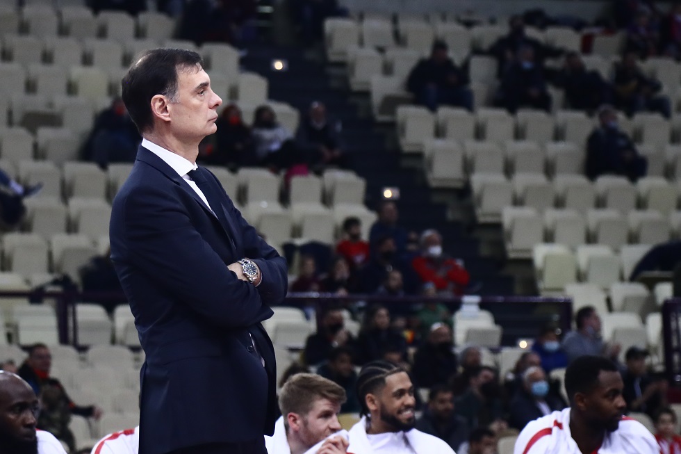 Μπαρτζώκας για Euroleague: «Είμαστε τέταρτοι με και χωρίς τις ρωσικές ομάδες»