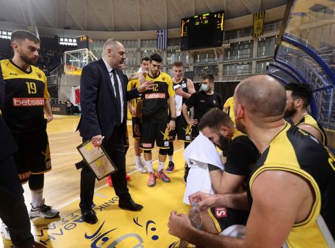 Νέο κρούσμα κορωνοϊού στην ΑΕΚ