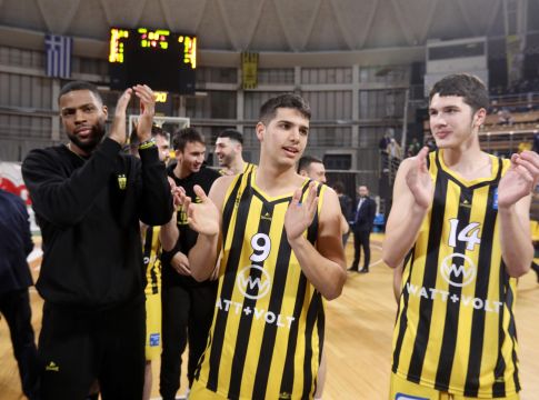 Άρης: Ντεμπούτο στην Basket League για τους έφηβους Χαβαλέ και Γεροκώστα κόντρα στην ΑΕΚ