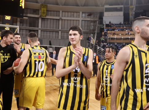 Με Γουίλιαμς, αλλά χωρίς Χάνλαν, Σιδηροηλία απέναντι στο Λαύριο ο Άρης