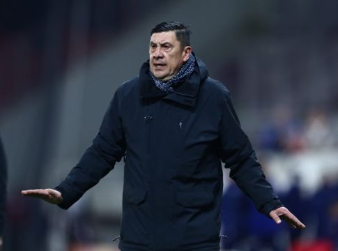 Μπούργος: «Είχαμε ευκαιρίες για να κερδίσουμε»