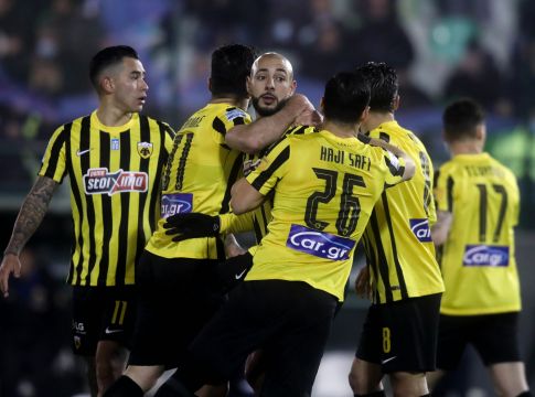 Πάρτε ΕΠΙΤΕΛΟΥΣ μία νίκη κόντρα στον ΠΑΟΚ