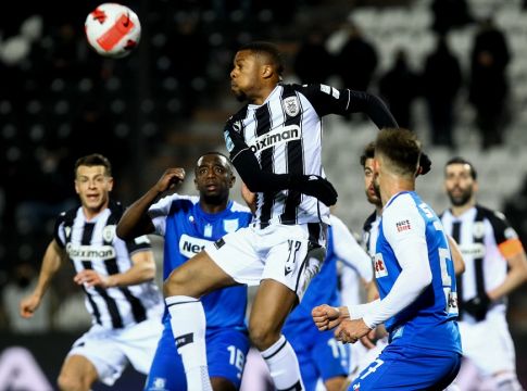 ΠΑΟΚ – ΠΑΣ Γιάννινα 1-0: Ο Διαμαντόπουλος τον «κράτησε», ο Άκπομ τον «έσωσε»…