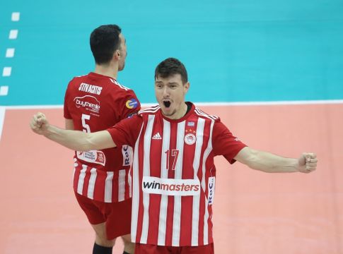 Ολυμπιακός – Κηφισιά 3-0