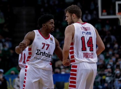 Ολυμπιακός: Σοβαρή εικόνα σε βραδιά… ορόσημο