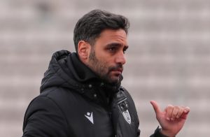 Τσιαπακίδης: «Συγχαρητήρια στα παιδιά, να το απολαύσουν σήμερα γιατί από αύριο δουλειά»