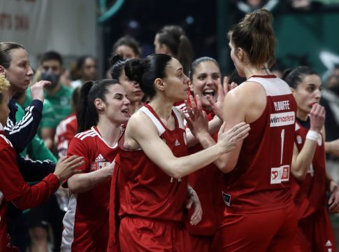 Θύρα 7: «Νίκη τίτλου, μπράβο στα κορίτσια για το πάθος τους»
